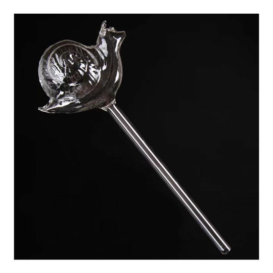 Automatic Plant Waterer, Colorful Bird Shape Automatic Waterer for Indoor and Outdoor Garden Plants Keeps Soil Moist