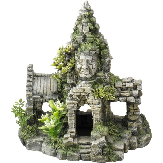 Gift - Angkor Temple Polyresin Aquarium Decor