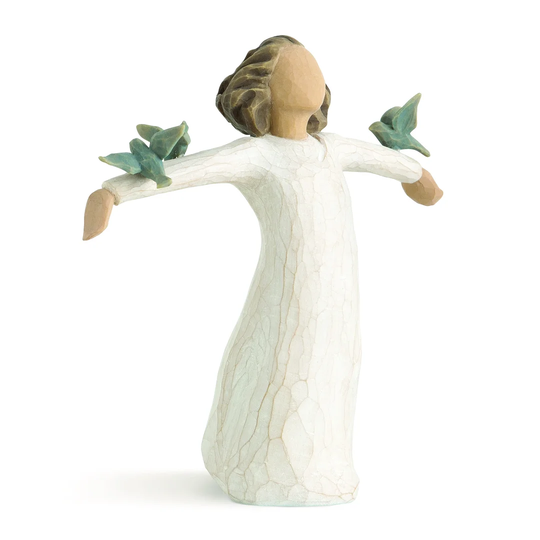 Happiness Figurine