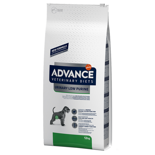 Advance Veterinary Diets Urinary Low Purine - 12kg