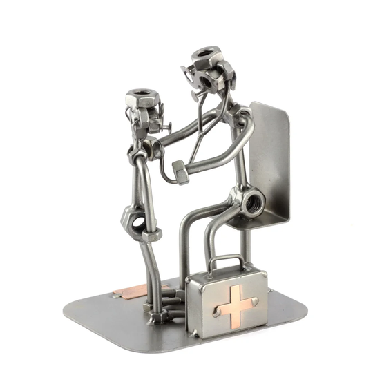 Pediatrician Screw Man Renwick