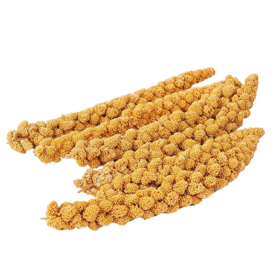 Millet Spray Prepacked Bird Food (300g) (May Vary) - May Vary - Vitakraft