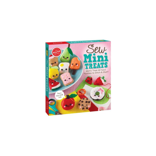 Sew Mini Treats