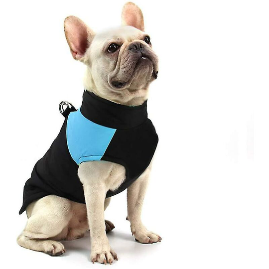 Dog Coat Waterproof Winter Warm Jacket Puppy Vest Outdoor Pet Windproof Apparel
