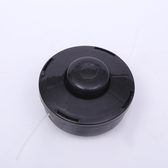 BR-Vie Universal Brush Cutter Head Nylon Trimmer Replacement Spool Brush Cutter Cutting Head M10 x 1.25 for Petrol Brush Cutter