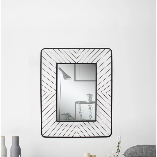 Linden Accent Mirror
