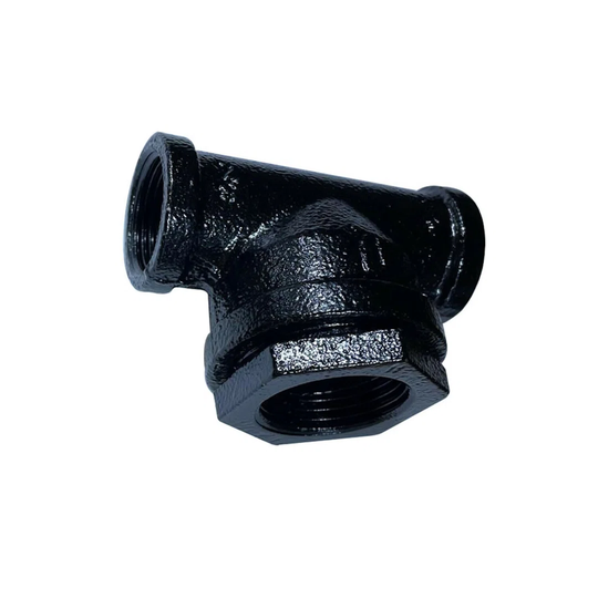 Bonelli Tee Tap Connector with Nut