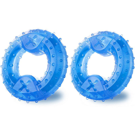 Pet Products Arctic Freeze Fetch Food Cooling Teether Upgraded Chew Toy