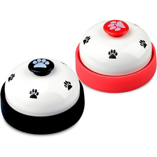 Bells for Dog Training (2 Pieces), Dog Bell for Potty Training and Communication