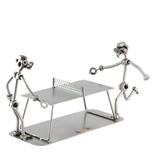 Table Tennis Screw Man Reichert