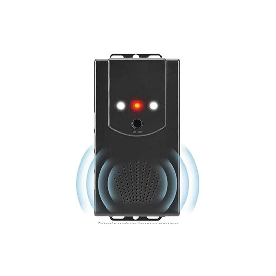 Joorrt - Ultrasonic Anti-Martens Repellent for Car Auto Garage Home Repeller Anti Martens, Weasels, Foxes, Raccoons and Rodents