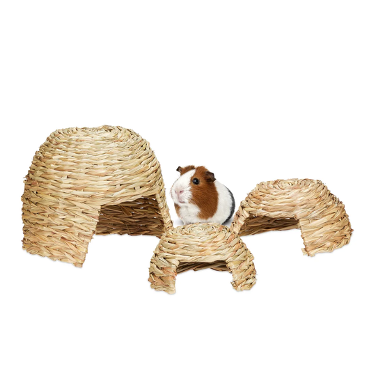 Hurd 3 Piece Weather Resistant Small Animal Cage Accessories