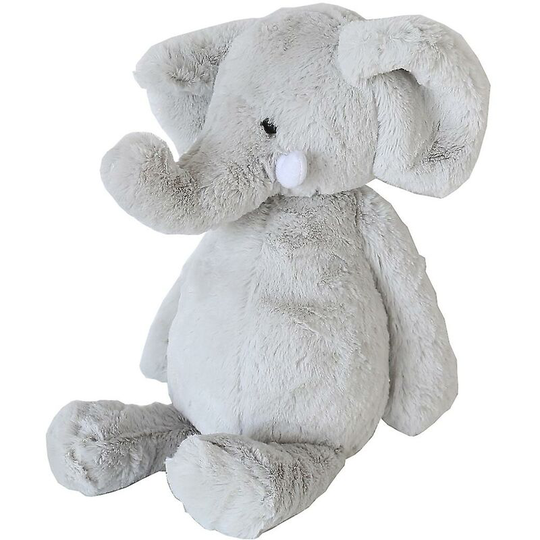 Deckon - Nordic Super Soft Ins Exciting Baby Elephant Cartoon Plush Toy Super Soft Doll Doll Sleep With Birthday Gift - large