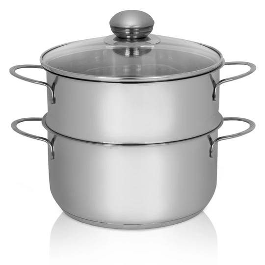 Niamh Cooking Pot with Insert and Lid