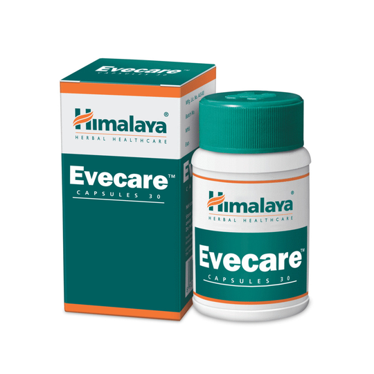 Evecare Capsules Regularize Menstrual Cycle 30'S