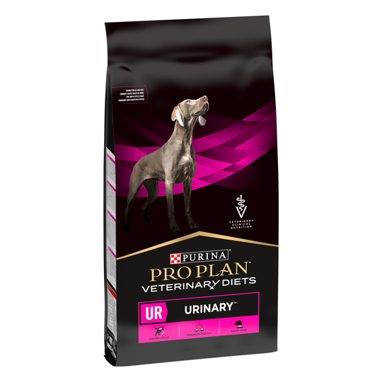 Purina Pro Plan Veterinary Diets Canine UR Urinary - 12kg