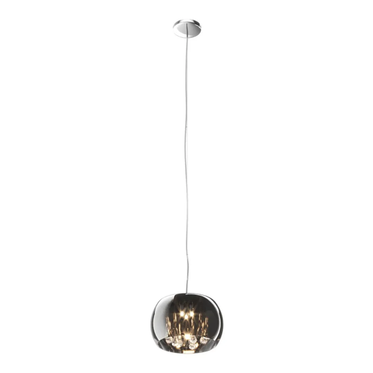 Cheverus 1 -Light Single Globe Pendant
