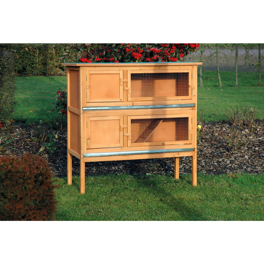 Weather Resistant Hutch