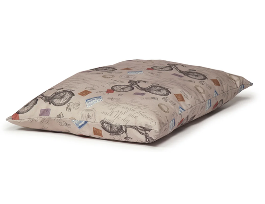 Vintage Bicycles Deep Duvet