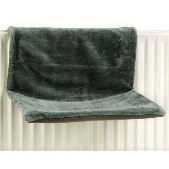 Beeztees - Radiator Hammock sleepy Green Green
