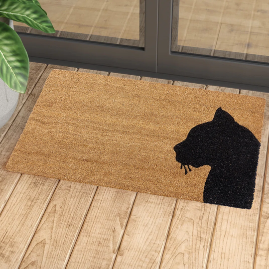 Boisdale Kitten Doormat