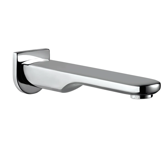 Opal Prime Deck Mounted Spout