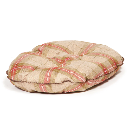 Newton Moss Quilted Pet Mattress in Multi-colour