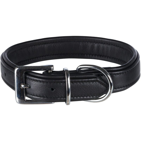 Active Comfort Dog Collar (s: 31-37cm/25mm) (Black) - Black - Trixie