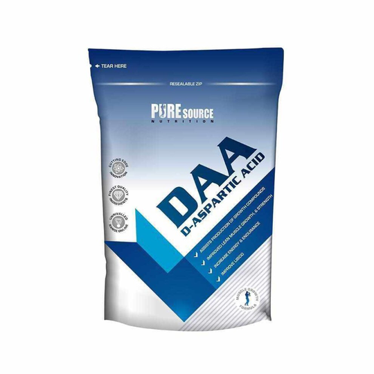 (1kg) DAA D Aspartic Acid Powder Testosterone Booster