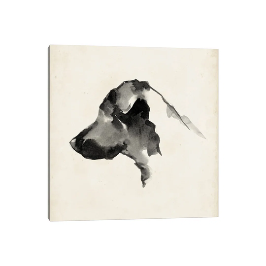 Puppy Profile II by Ethan Harper - Wrapped Canvas Print