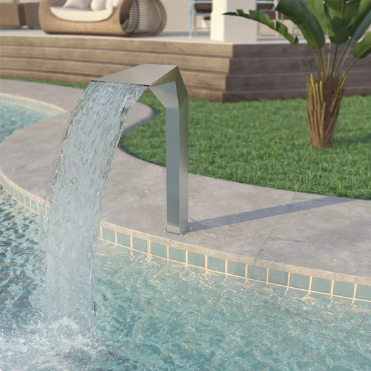 Wasola Stainless Steel Fountain