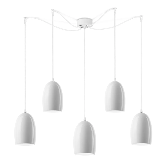 Ume 5 -Light Cluster Pendant