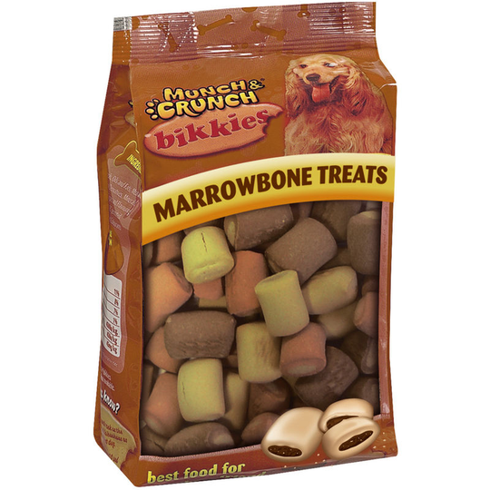 Marrowbone Dog Treats (350g) (May Vary) - May Vary - Munch&crunch