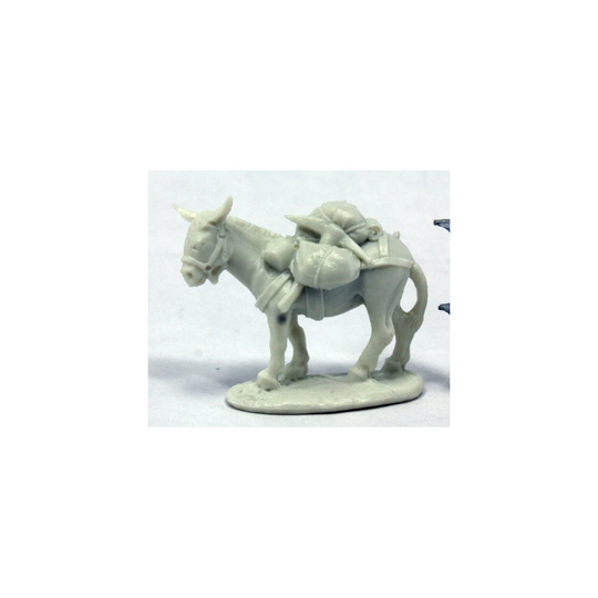 Reaper Bones 77402 Pack Donkey