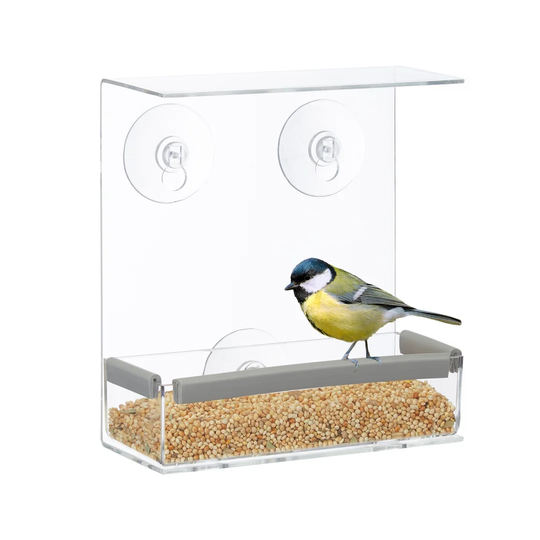 Fairbourne Decorative Bird Feeder