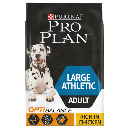 Pro Plan Adult Large Athletic OptiBalance - Chicken - 14kg