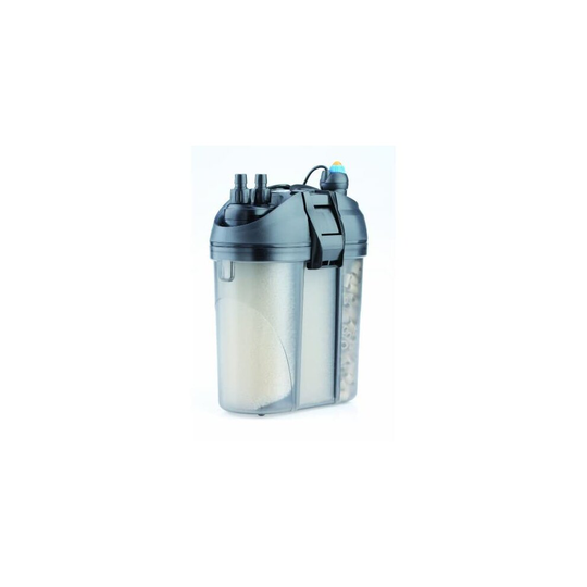 Eden External Aquarium Filter With Water Heater 511-100w (100 Litres)