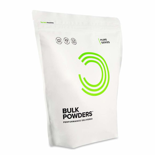 BULK POWDERS Brown Rice Protein Powder Shake, Vegan, Pure and Natural, Raw, Gluten Free, Dairy Free and Soya Free, Unflavoured, 500 g