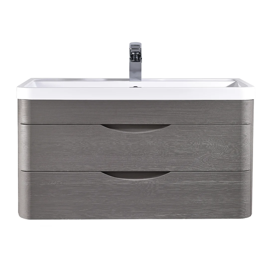 Eclipse 800mm Wall Mount Vanity Unit