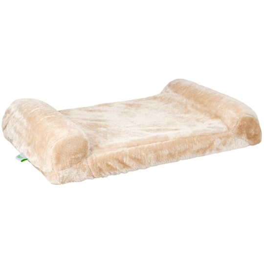 Kerbl - Windowsill Cat Bed Beige 36x56 cm 82656 Beige