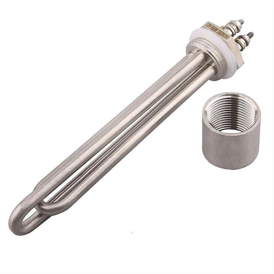 Bsp Dn25- Screw-in thread, Solar water heater, Accessories for element lock nut