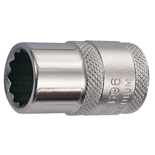11/32' a/f Socket 3/8' Square Drive - Kennedy-pro