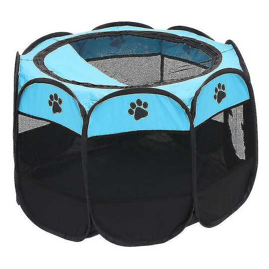 Pet Playpen Pet Tent Foldable Waterproof Outdoor Cat And Dog Universal