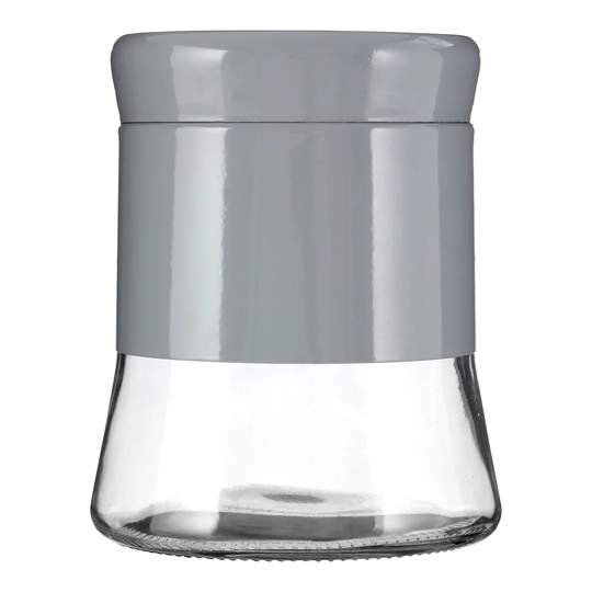 Glass 800-ml Storage Jar