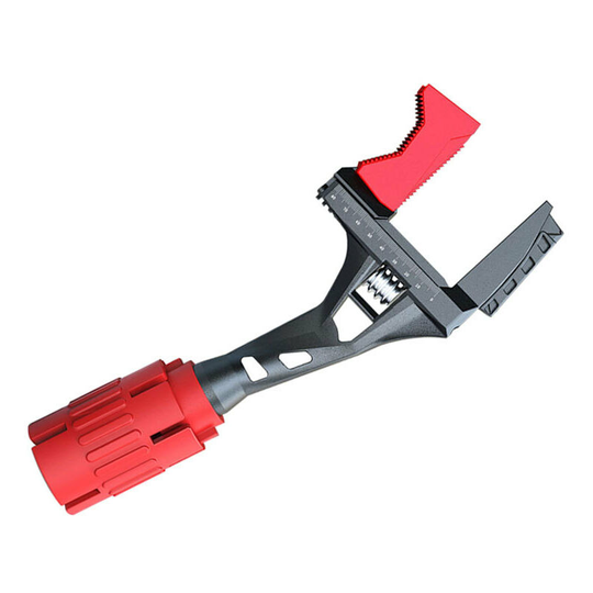 Benobby Kids - Bathroom wrench sink wrench 24 in 1 multifunctional large opening bathroom wrench live mouth, 24 and 1 wrench, large opening sink