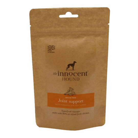 The Innocent Hound - Joint Support Sausage Treats - 10 Treat Pack