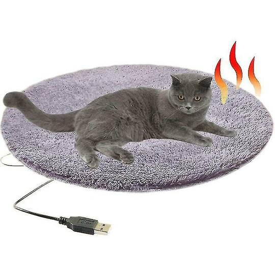 Pet Heating Pad,dog Electric Heating Pad Large Waterproof Heating Pad For Cats,heated Mat Bed Safety Heating Thsinde