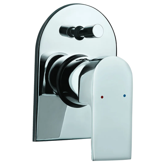 Lyric Single Exposed Thermostatic Shower Valve