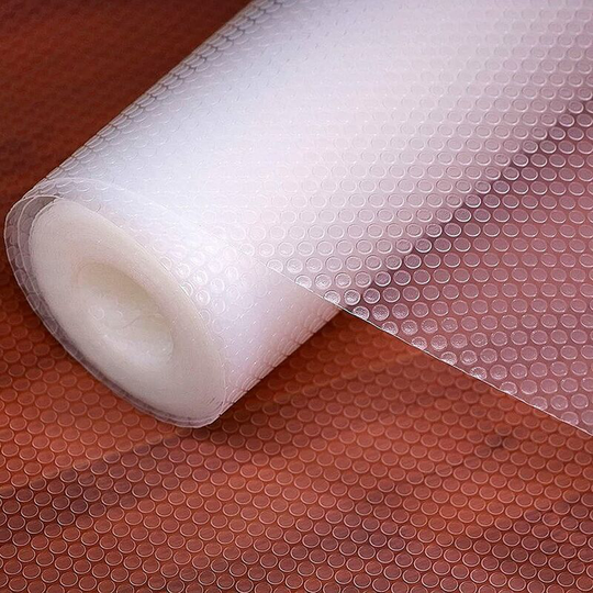 Drawer mat 45 x 300CM kitchen drawer guard eva plastic fridge mat