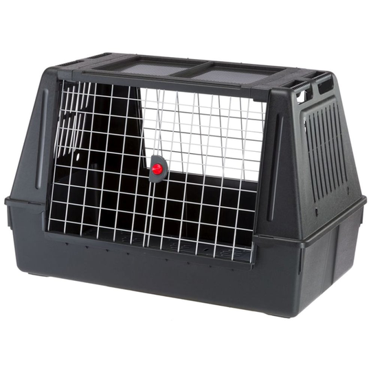 Ferplast Dog Car Carrier Atlas Car 100 Scenic Pet Puppy Travel Transport Box